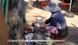 Hãi hùng chén đĩa bẩn trong các hàng quán vỉa hè